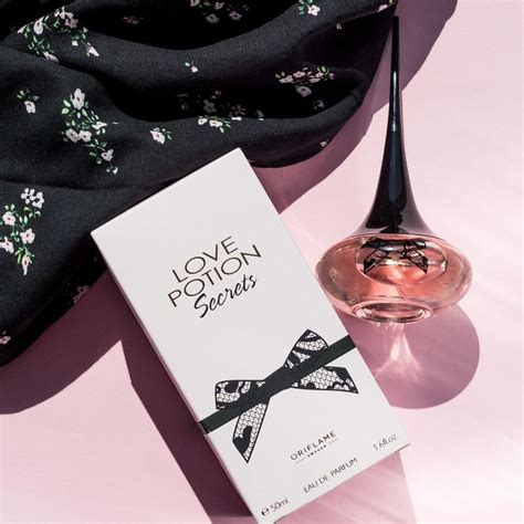 Oriflame Love Potion Secrets Eau de Parfum .